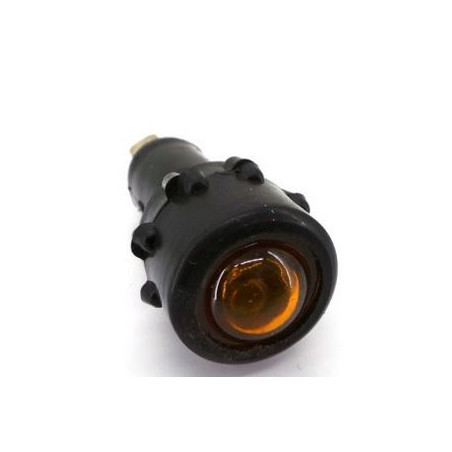 LAMPKA KONTROLNA DESKI ROZDZIEL.POMARAŃCZOWA